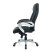 Офисное кресло George Premium Black Ткань (Черный)