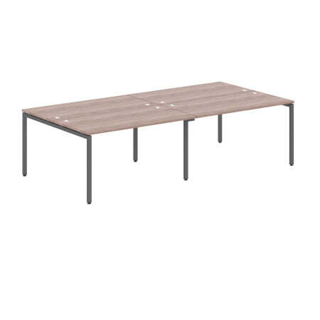 Стол 4-х местный Xten-S XWST 2814 2806x1400x750 (Дуб Сонома)
