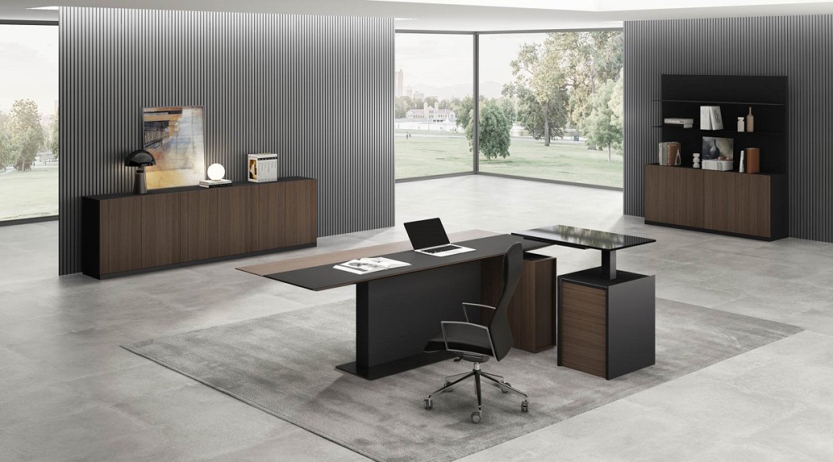 Кабинет руководителя Jaguar