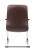 Стул офисный Pablo-CF C2216-1 Коричневый (Коричневый)