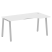 Стол криволинейный правый Metal System Style БА.СА-1 Пр 1600x900x750 (Дуб Наварра/Серый металл)
