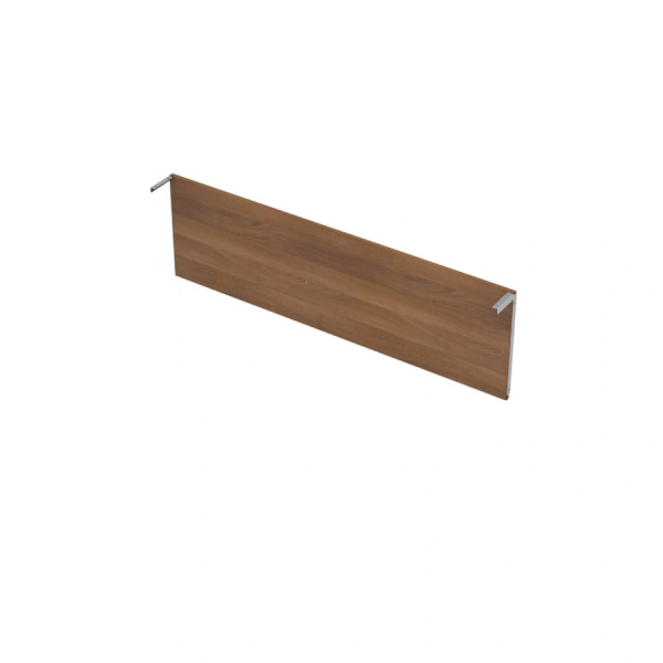 ЭК.1200 Экран подвесной ЛДСП (1200x16x400) (Шамони темный)