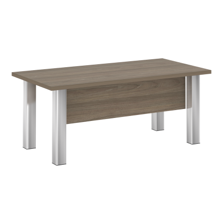 Стол для руководителя M-LT.D-18.1 1800x900x750 (Вяз Благородный/Серый металл)