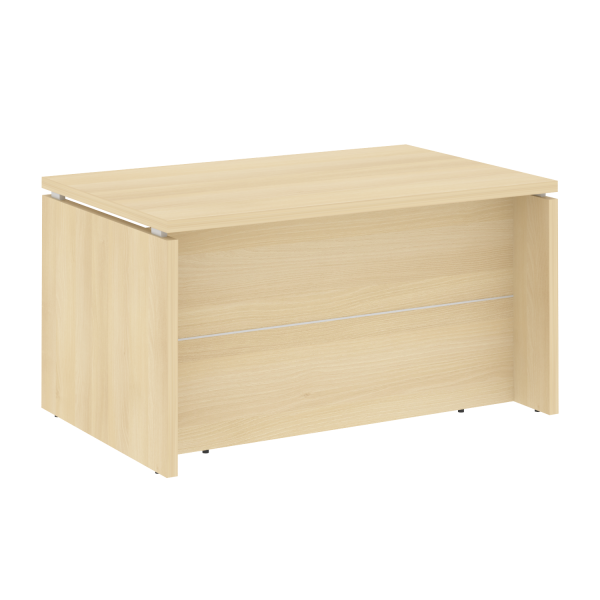 Стол для руководителя LT.A14 1400x900x750 (Акация Лорка)