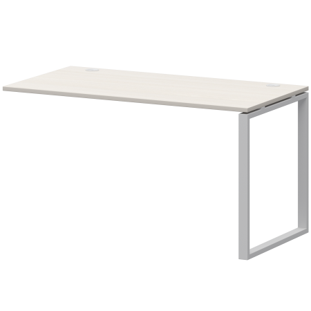 Модуль линейный Арго-М АМЭ.О-004 1600x730x760 (Ясень шимо/Белый)