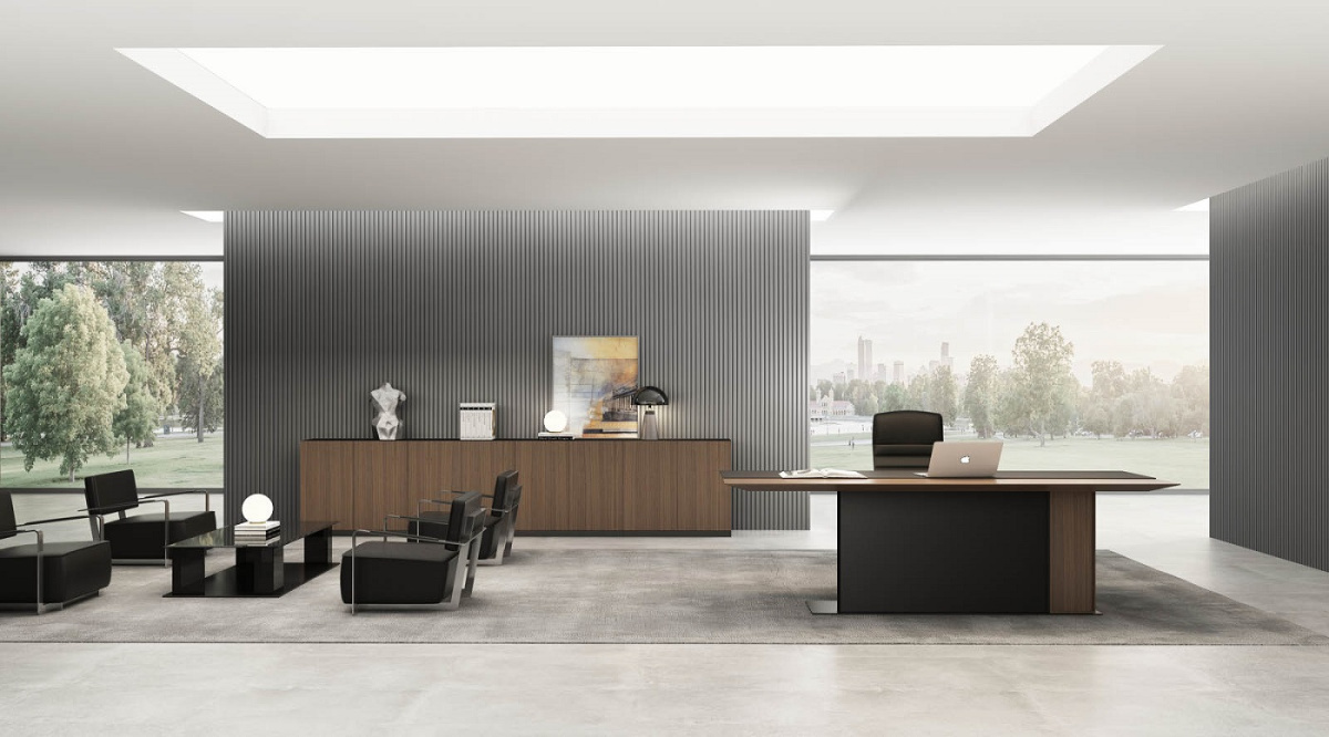 Кабинет руководителя Jaguar