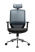 Офисное кресло Alt RCH 833H Серый | Черный (Серый | Черный)