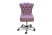 Компьютерное кресло Milano (580x600x980) Пудровый (Пудровый)
