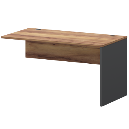 Модуль линейный Смарт СМСН25-14.60 1400x600x750 (Графит/Таксония)