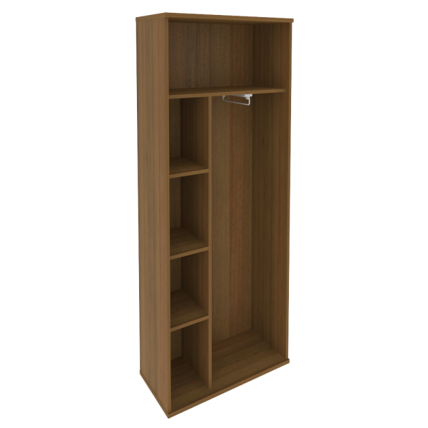 Каркас гардероба А.ГБ-4К (Орех Гварнери)