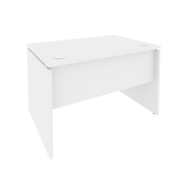 Стол письменный Onix O.SP-2.8 1180x800x750 (Белый Бриллиант)