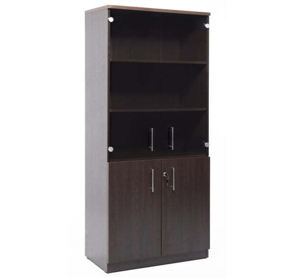 POS/SIR Шкаф для бумаг (ОРЕХ)