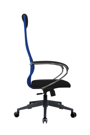 Кресло для руководителя Метта SU-B-8/подл.131/осн.001 (Синий)