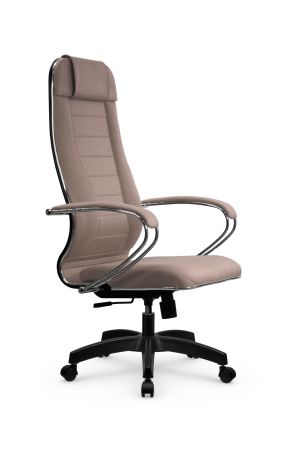 Кресло для руководителя Метта МЕТТА B 1m 32PF/подл.127/осн.001 (Песочный)
