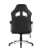 Кресло игровое TopChairs Continental белое (Геймерское кресло Continental белый)