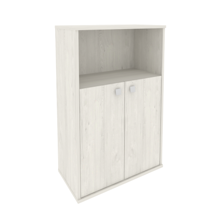 Шкаф широкий средний Style Л.СТ-2.1 778x410x1215 (Дуб Наварра)