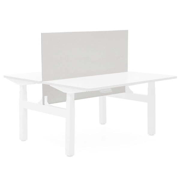 SKID Высокий экран 140 (Белый)