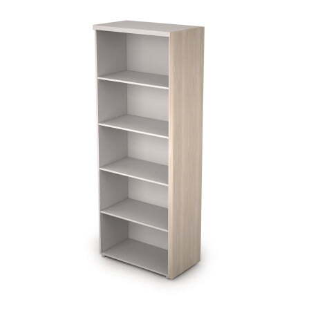 4БД.001 Боковина декоративная (38x450x2124) (Шамони светлый)