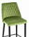 Стул полубарный Диего велюр травяной (Стул полубарный Диего травяной)