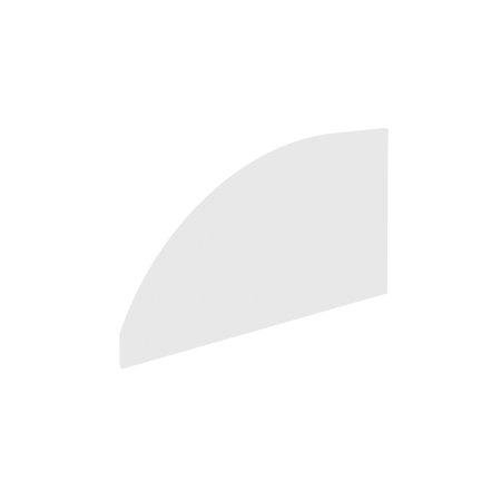 Экран Riva А.ЭКР-5 720x450x18 (Белый)