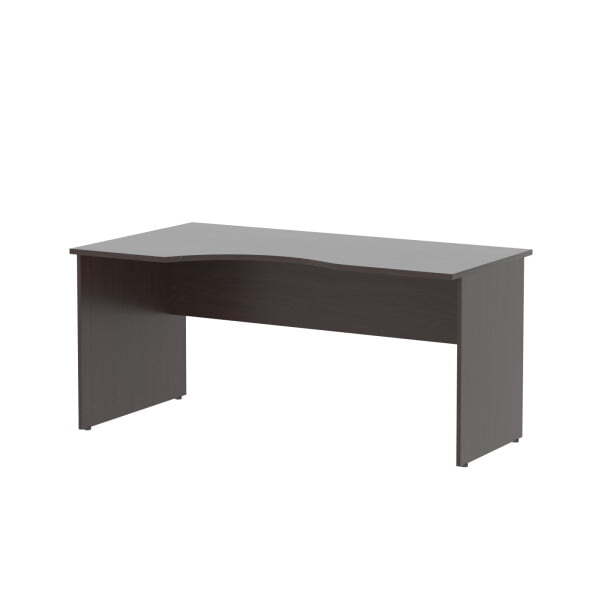 Стол криволинейный Имаго СА-1 Л 1600x900x755 (Венге Магия)