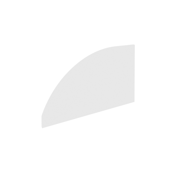 Экран Riva А.ЭКР-5 720x450x18 (Белый)