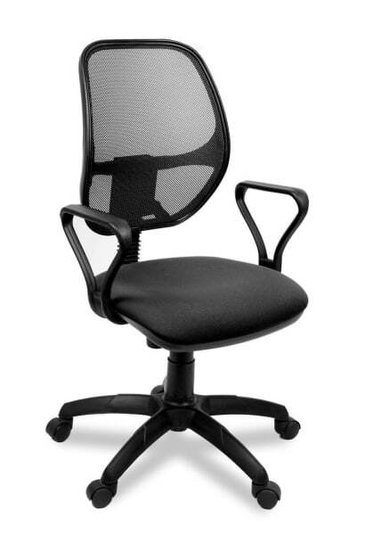 Кресло Марс Самба (Черный)