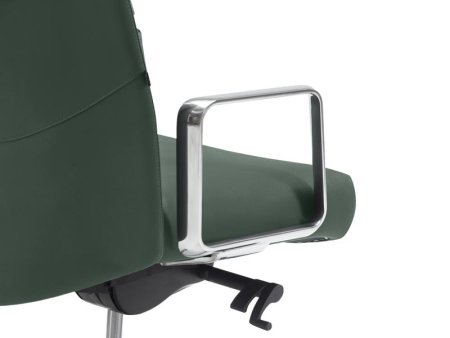 Кресло Newman A2415 Зеленый (Зеленый)