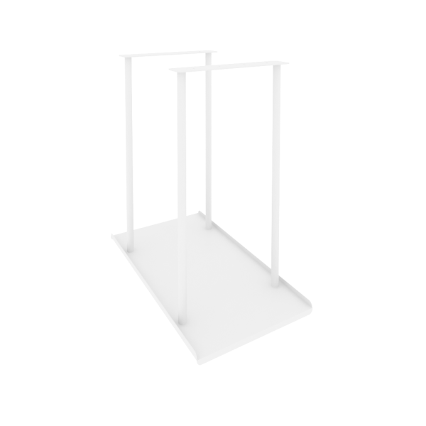 Подвес системного блока Style ПСБ-1 255x465x472 (Белый)