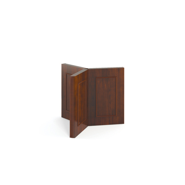 Опора стола для переговоров Harvard HVD22799 400x400x700 (Орех английский)