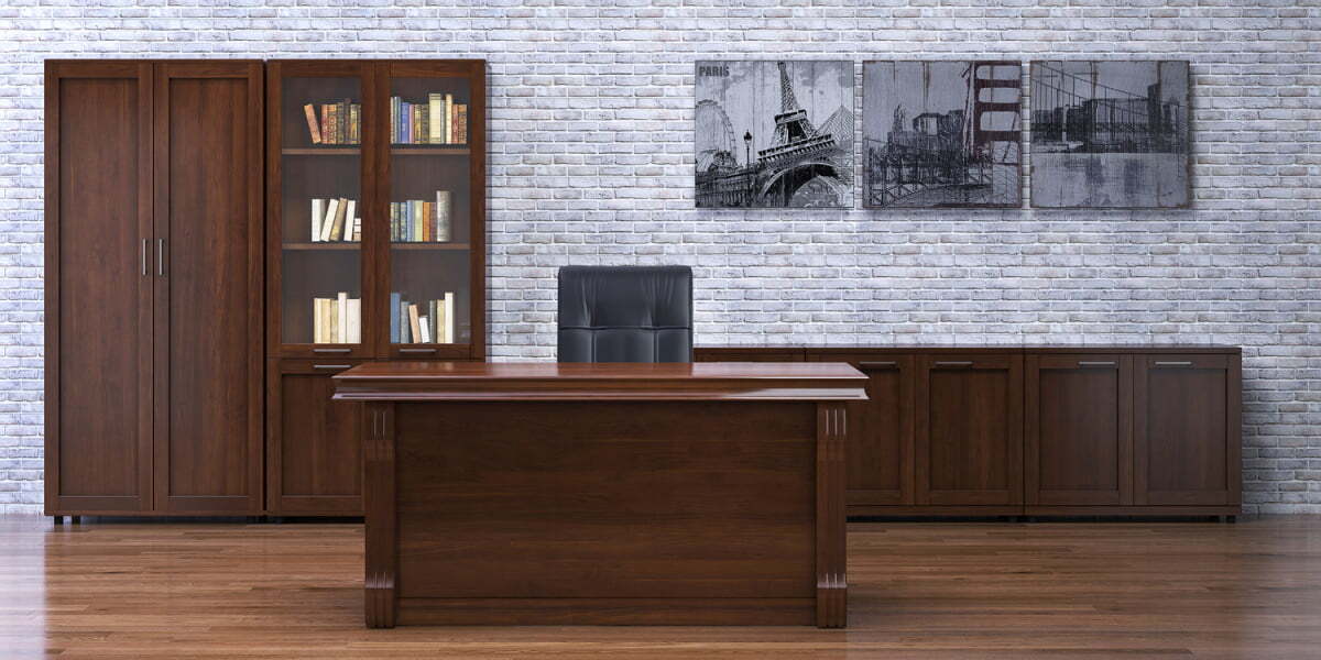 Кабинет руководителя Lion