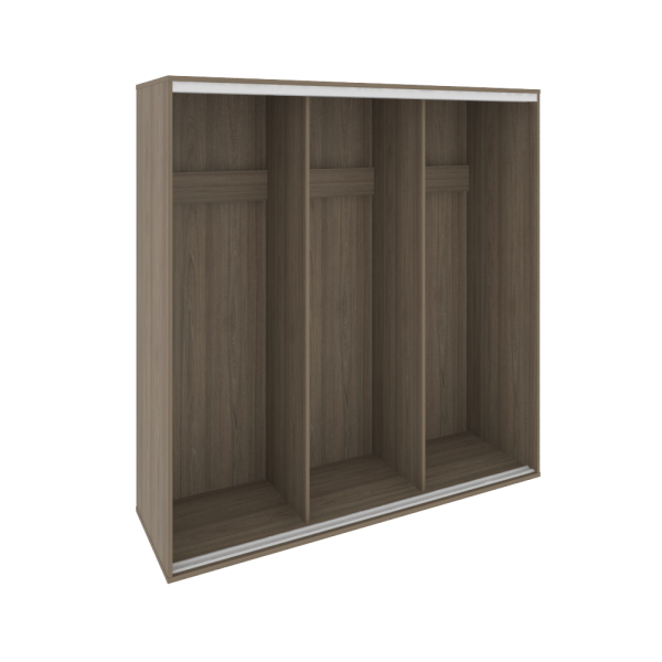 Корпус низкий+трек Maris SH.K3-3.2 1919x600x2000 (Вяз благородный)