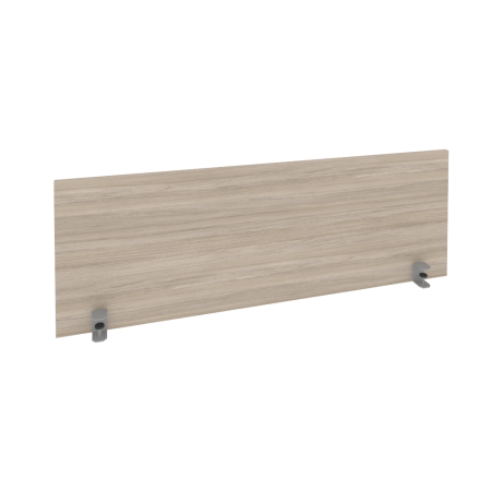 Экран продольный ЛДСП Onix O.EKR-3 1250x430x18 (Дуб Аттик)