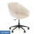 ALMA Кресло для посетителей 5-луч. (Бежевый)