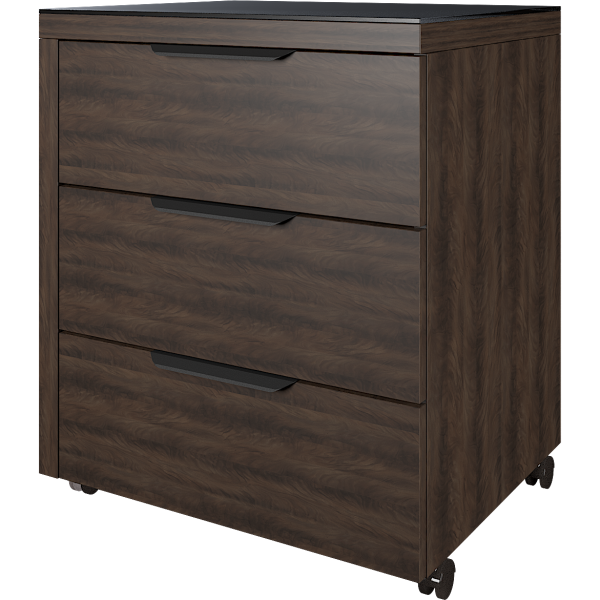 Тумба подкатная Акцент КТ-61.38 534x534x632 (Лагос)