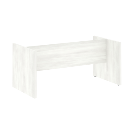 Подстолье переговорного стола LT.PP (Снежная Патина)