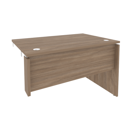 Стол-приставка правый к опорным элементам Onix O.SPR-2.8R 1180x800x750 (Дуб Аризона)