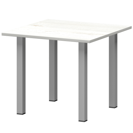 Столешница стола для переговоров Аргентум НТ-090 900x900x25 (Сосна винтер)