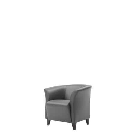 Кресло офисное Модус (С-23) (Черный)