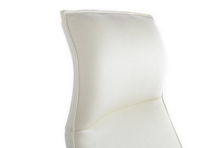 Офисное кресло Rosso A1918 Кремово-белый (Кремово-белый)