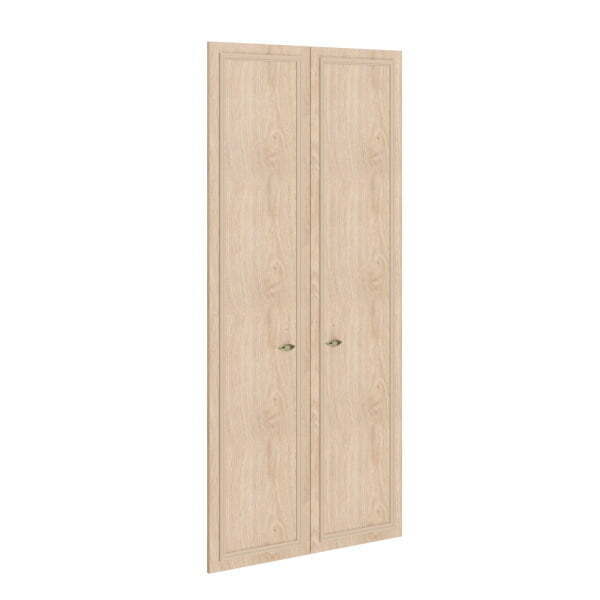 Двери высокие Raut RHD 42-2 880x26x1900 (Дуб Девон)