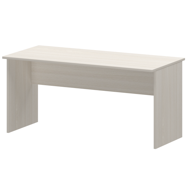 Стол рабочий Арго А-004 1600x730x760 (Ясень шимо)