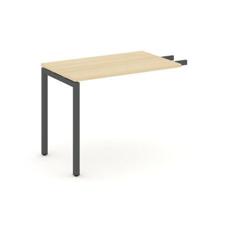 Брифинг-приставка SN-4P.BR-003 (980х600х750) (Акация Лорка/Металл Антрацит)