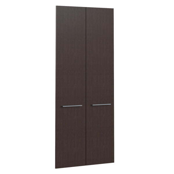 Двери высокие Alto AHD 42-2 846x18x1900 (Венге Магия)