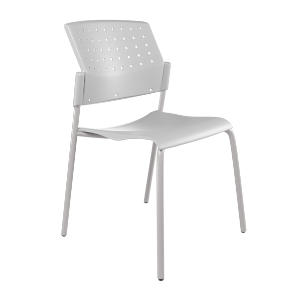 Офисный стул Movie ЦБ-00000084 Серый (Серый)