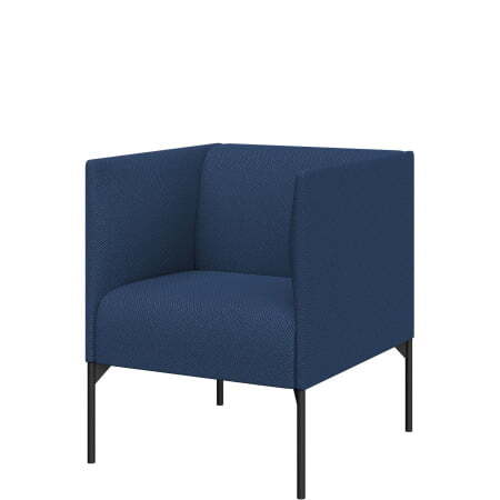 Диван Бридж. Кресло. (Кресло sweet_blue)