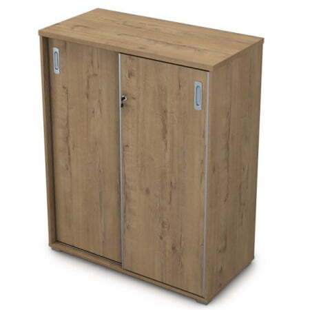 Шкаф-купе Gloss 9ШКЗ.013 906x450x1150 (Teakwood)