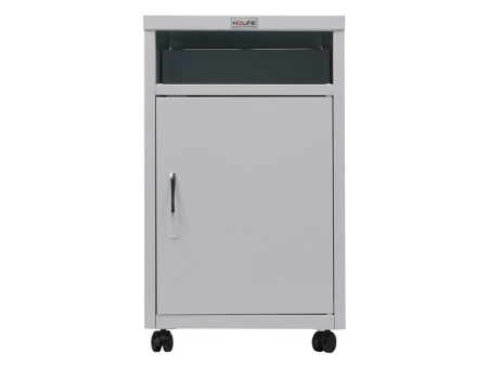 Медицинская тумба МД ТП-3 (Белый)