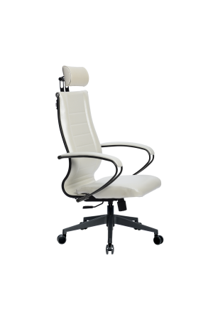 Кресло для руководителя Метта МЕТТА-32(MPES)/подл.117/осн.002 (Белый)