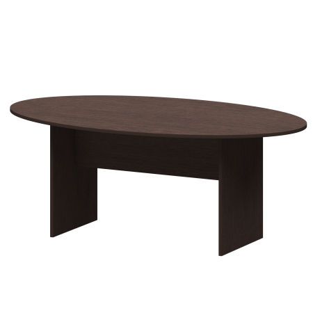 Стол для заседаний Арго А-028 2000x1200x760 (Дуб венге)